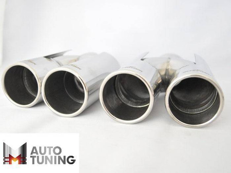 KONCOVKY VÝFUKU BMW E60 E90 E93 F10 F30