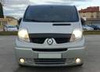 Kryt kapoty motora Renault Trafic 2001-2014