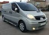 Kryt kapoty motora Renault Trafic 2001-2014