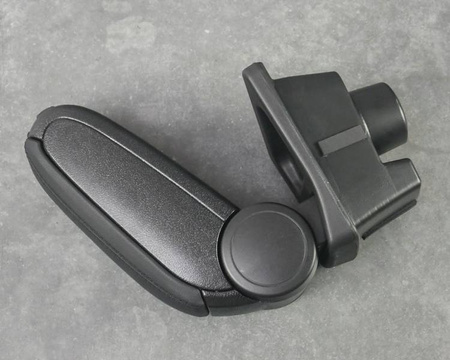 Lakťová opierka venovaná Renault Megane 4 2016+