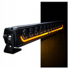 LED BAR pracovná lampa halogénová STRANDS DARK KNIGHT IDENTITY 20" 13000lm 120W
