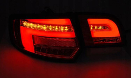 LED dynamické svetlá pre Audi A3 8p 08-12