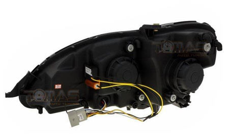 Svetlomety MERCEDES W220 S-KLASA Da