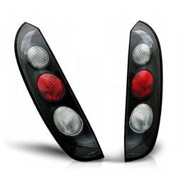 Zadné svetlá Nové Opel Corsa C 00-06 Black Design