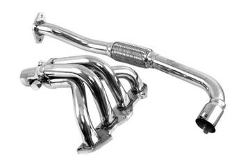 Výfukové potrubie MITSUBISHI ECLIPSE 95-99 bez turba