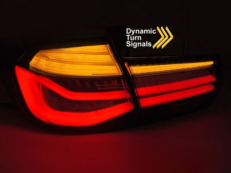 Zadné svetlá pre BMW F31 (2011-2018)