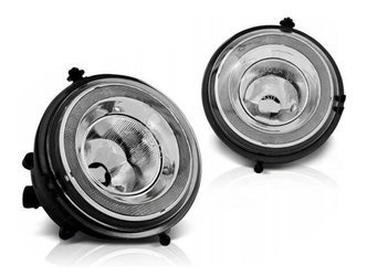 Mini Cooper R55-R61 06-14 led drl krúžok halogény