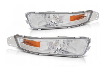 Predné smerovky pre Ford Mustang 04-09