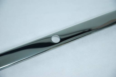 Lišta dverí batožinového priestoru nad plechmi VW T4 1990-2003