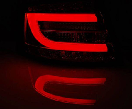 AUDI A6 C6 LED zadné svetlá 6PIN dymové