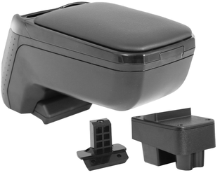 Kožená lakťová opierka Škoda Rapid FV NW