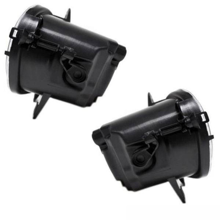 LED HALOGÉNOVÉ ŽIAROVKY BMW F20 F21 F30 F31 F32 F33 ČÍRE