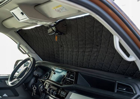 Tepelné rohože, kryty okien MB SPRINTER W906 06-18