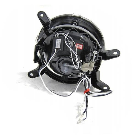 Halogény s krúžkami Angel Eyes Ford Mustang 04-09