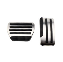 KRYTY PEDÁLOV NISSAN QASHQAI I/REANULT CLIO IV AUTOMATIC