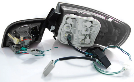 LED žiarovky Audi A3 8p sportback od roku 2005 do roku 2008