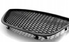 Predná mriežka Seat Ibiza 6J 08-12 BLACK MATT