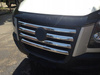 Mriežkové lišty GRILL VW Crafter 2007-2010