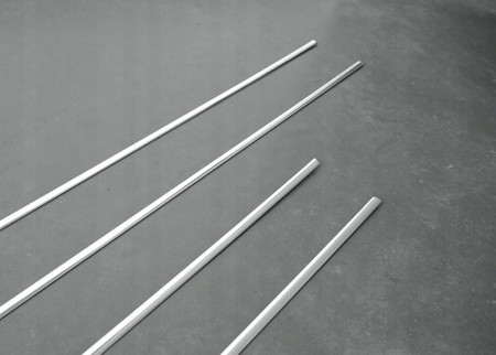 Bočné okenné lišty Renault Scenic 3 2009-2015