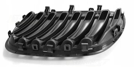 Lesklá predná mriežka pre BMW X5 E53 03-06