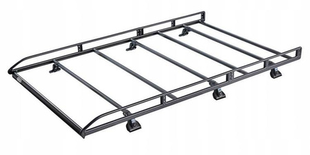 Nosná strešná plošina Opel Vivaro I L2H1 01-14