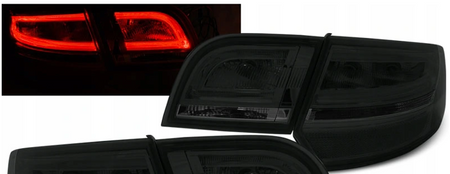 LED žiarovky Audi A3 8p sportback od roku 2005 do roku 2008