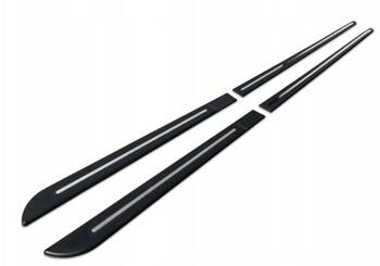 SKODA KAMIQ 2020+ bočné lišty dverí