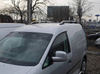 Strešné lišty Volkswag VW Caddy 2004-2015 KRÁTKE