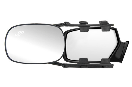 Prídavné zrkadlo na ťahanie prívesu 19,5x13cm