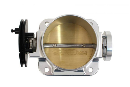 Sacie potrubie Toyota Chaser Supra 1JZ so škrtiacou klapkou a palivovou lištou