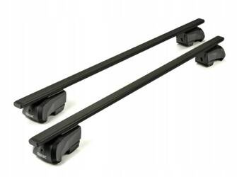 Základný strešný nosič s integrovanými lyžinami pre AUDI Q3 F3 2018-