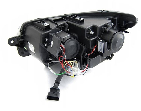 Svietidlá Led svetlomety Dynamic Dts pre Vw T6.1 20-