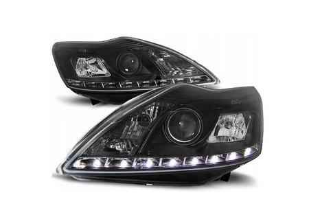 Ford Focus II FL LED svetlomety