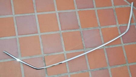 Lišta prednej masky Hyundai ix35 2009-2015