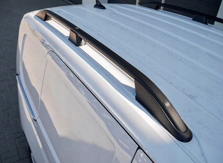 Strešné lišty Renault Express 2021-