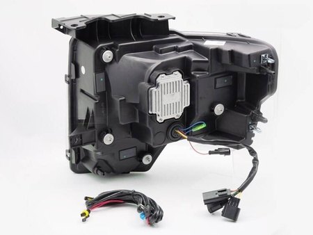 Full LED svetlomety pre Ford F150 MK12 08-14