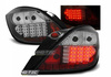 LED žiarovky nové Opel Astra h 04-09 5d čierne led