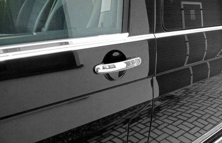 Kryty kľučiek dverí Volkswagen T5 2003-2015