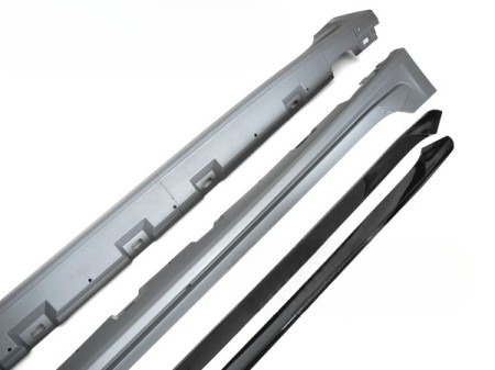 Športové prahové lišty Audi A5 F5 (2016-2018)