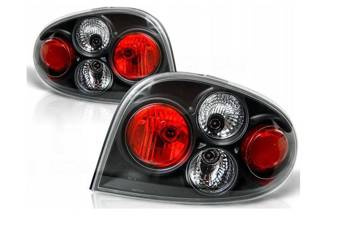 Zadné svetlá Renault Megane 96-02 Coupe Coach Black