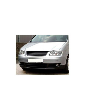 Predná mriežka vw touran 03/03-9/06 , caddy 04- blk