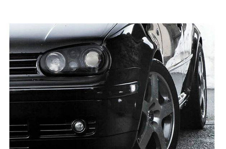Svetlomety VW Golf IV R32 LOOK BLACK
