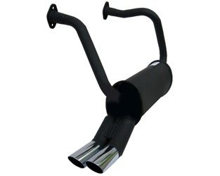 Tlmič výfuku pre Fiat 126p baby elephant 