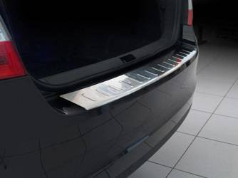 Kryt zadného nárazníka Škoda Octavia 3 (oceľ)