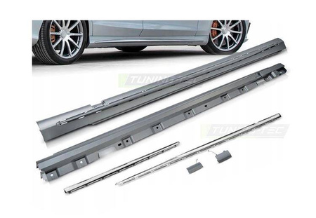 Prahy Mercedes triedy S W222 13- amg s63 long