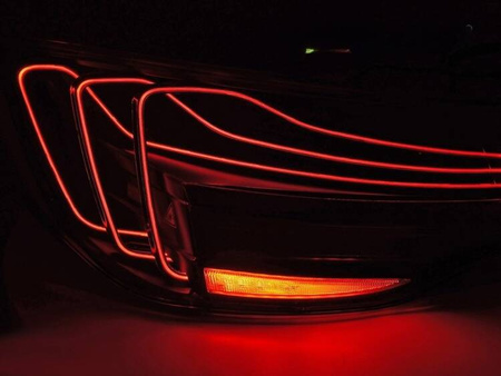 SMOKE LED laserové svetlá pre BMW G22 G23 20-