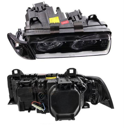 Svetlomety BMW E36 Sedan / Compact