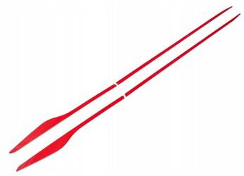 Bočné lišty dverí Renault Clio 4 IV 2012-2019