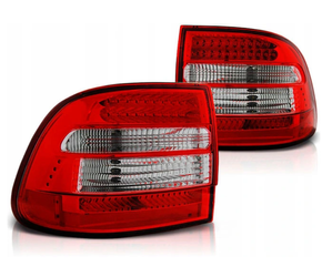 Zadné LED svetlá Porsche Cayenne 02-06 R-w Led