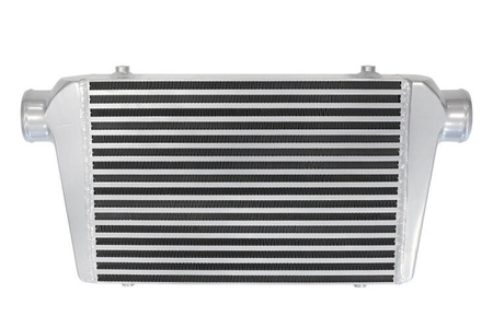 Intercooler TurboWorks 450x300x76 3" TYČ A PLATŇA